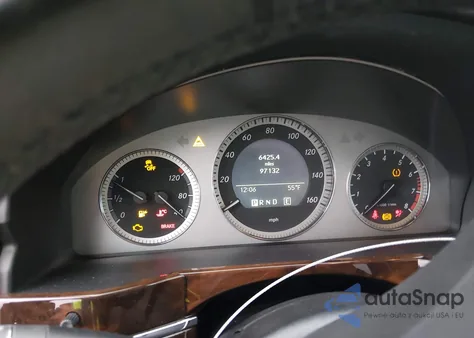 2011 Mercedes-Benz Glk 350 4Matic из США, поврежденный, VIN WDCGG8HB7BF675417